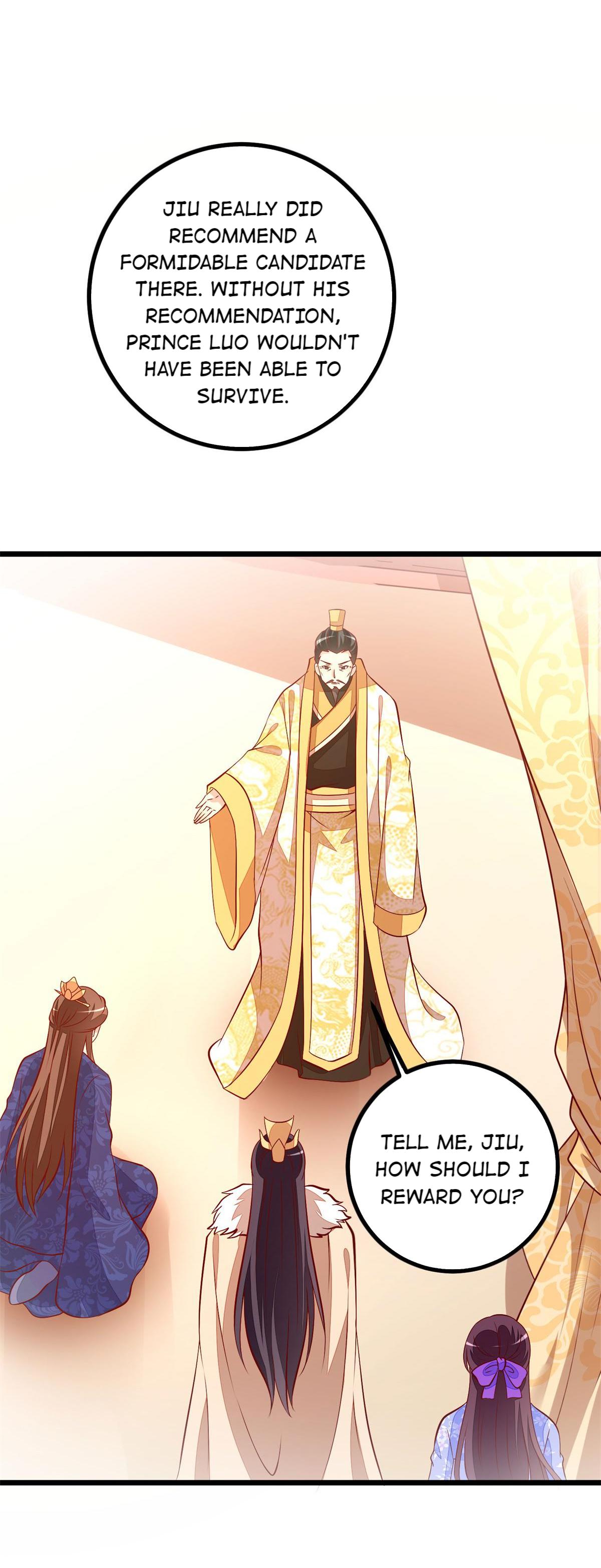 Rebel Princess: The Divine Doctor Outcast chapter 45 - page 2