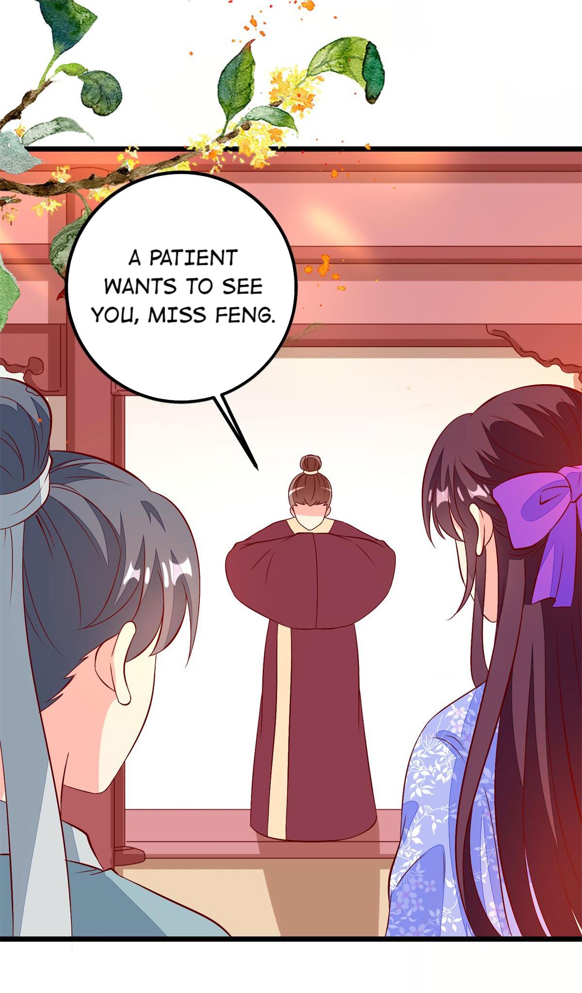 Rebel Princess: The Divine Doctor Outcast chapter 45 - page 30