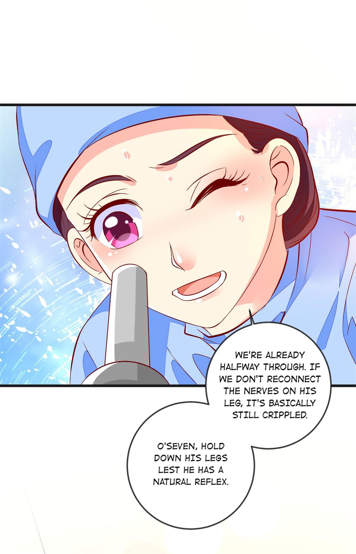 Rebel Princess: The Divine Doctor Outcast chapter 43 - page 8