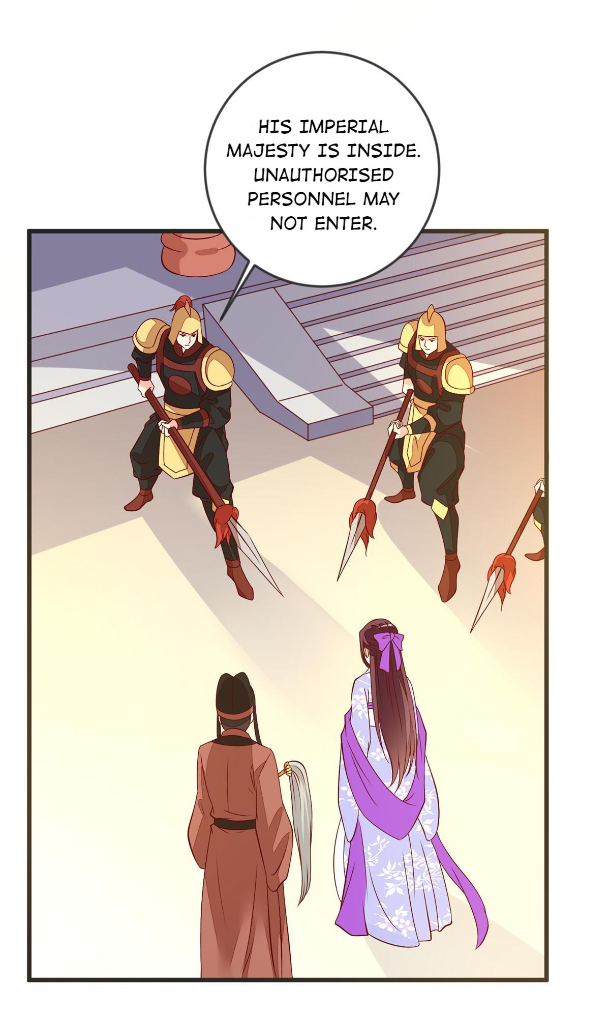 Rebel Princess: The Divine Doctor Outcast chapter 40 - page 23