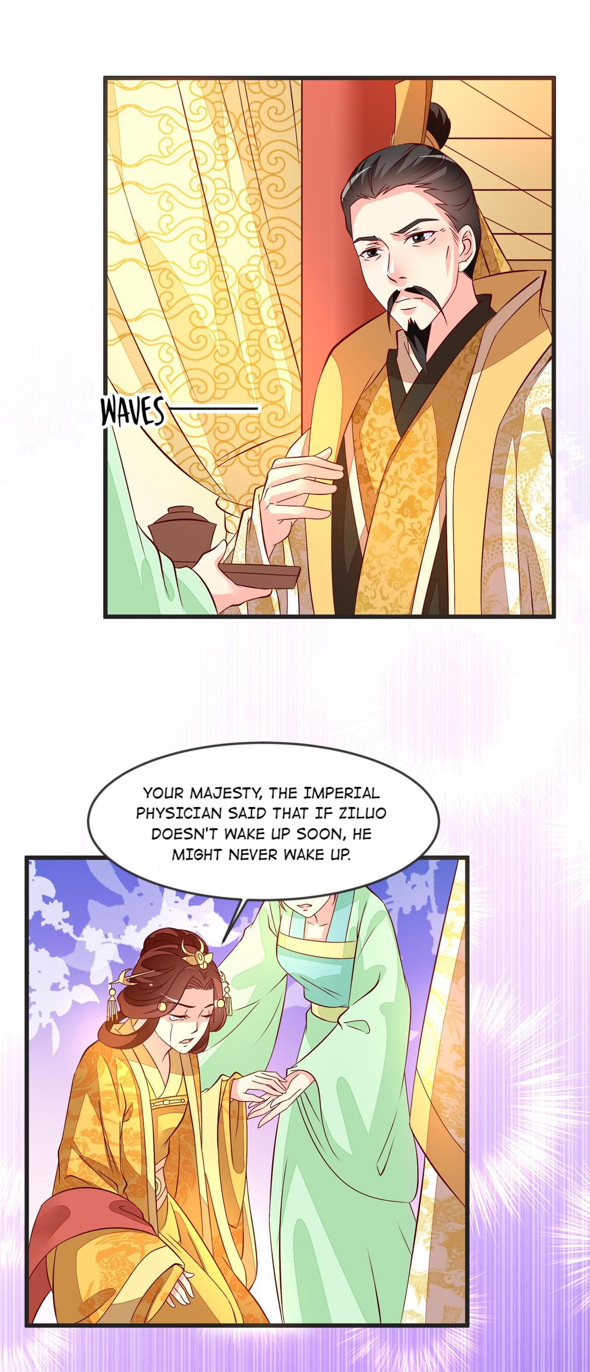 Rebel Princess: The Divine Doctor Outcast chapter 40 - page 3