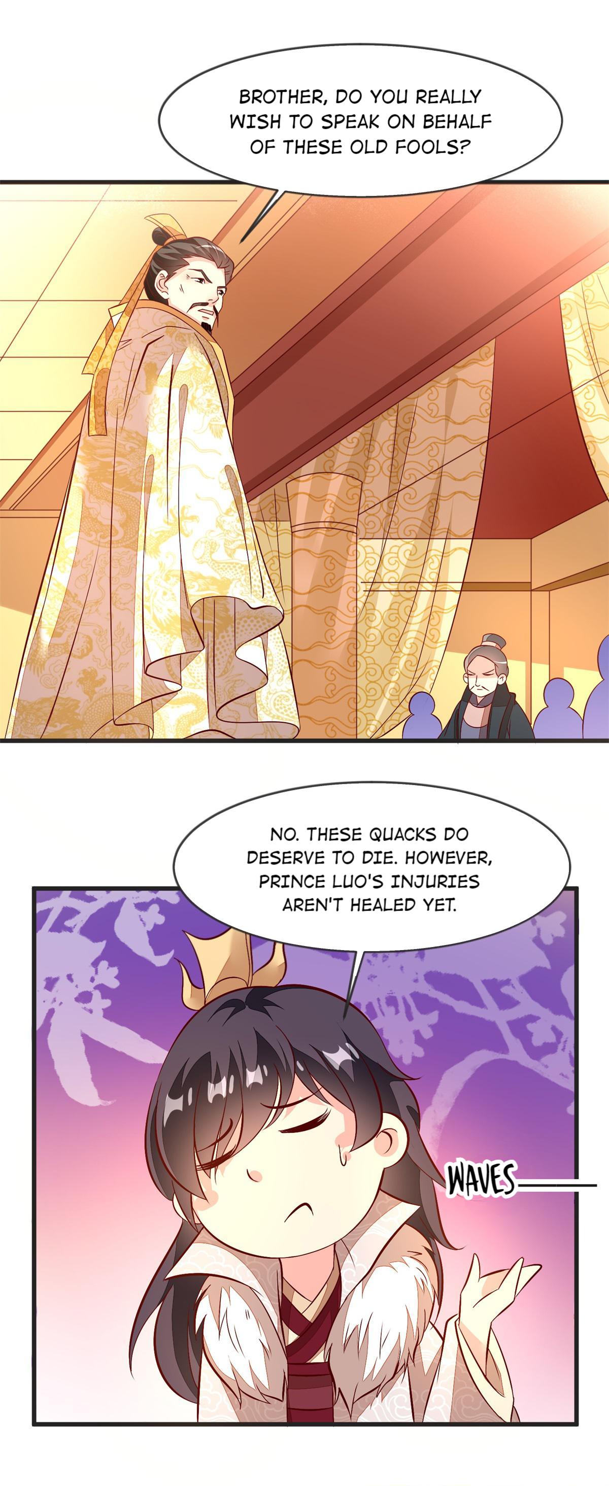 Rebel Princess: The Divine Doctor Outcast chapter 40 - page 7