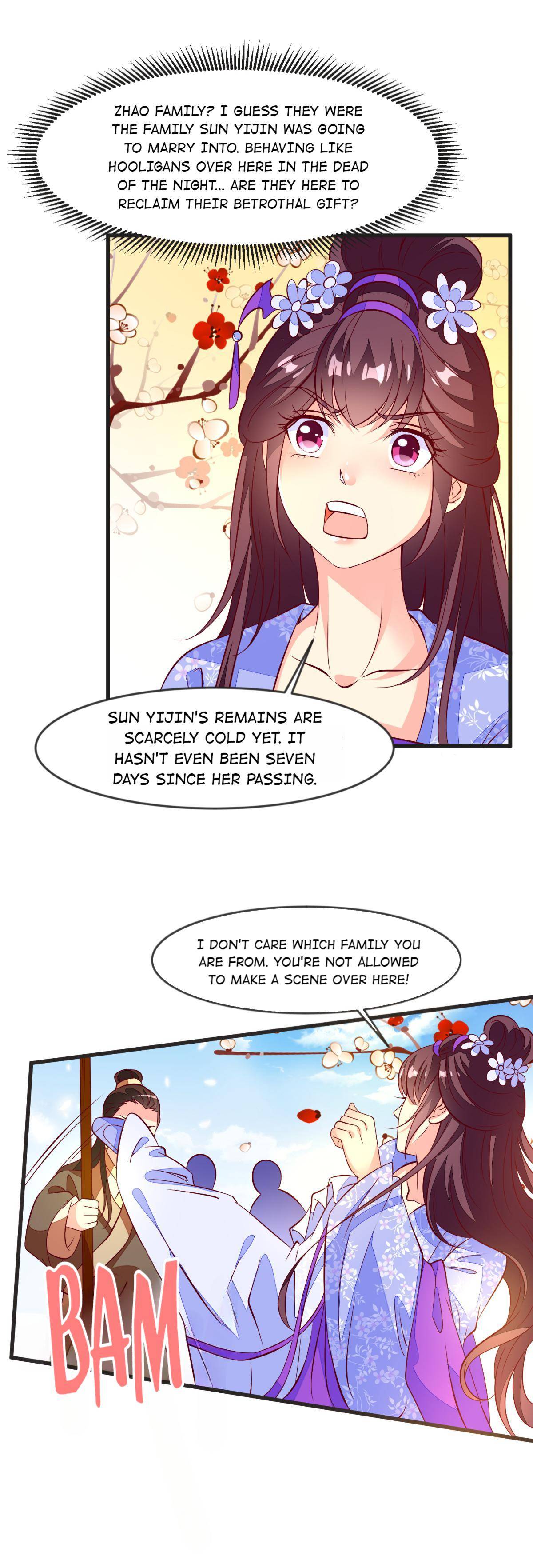Rebel Princess: The Divine Doctor Outcast Chapter 38 - page 5
