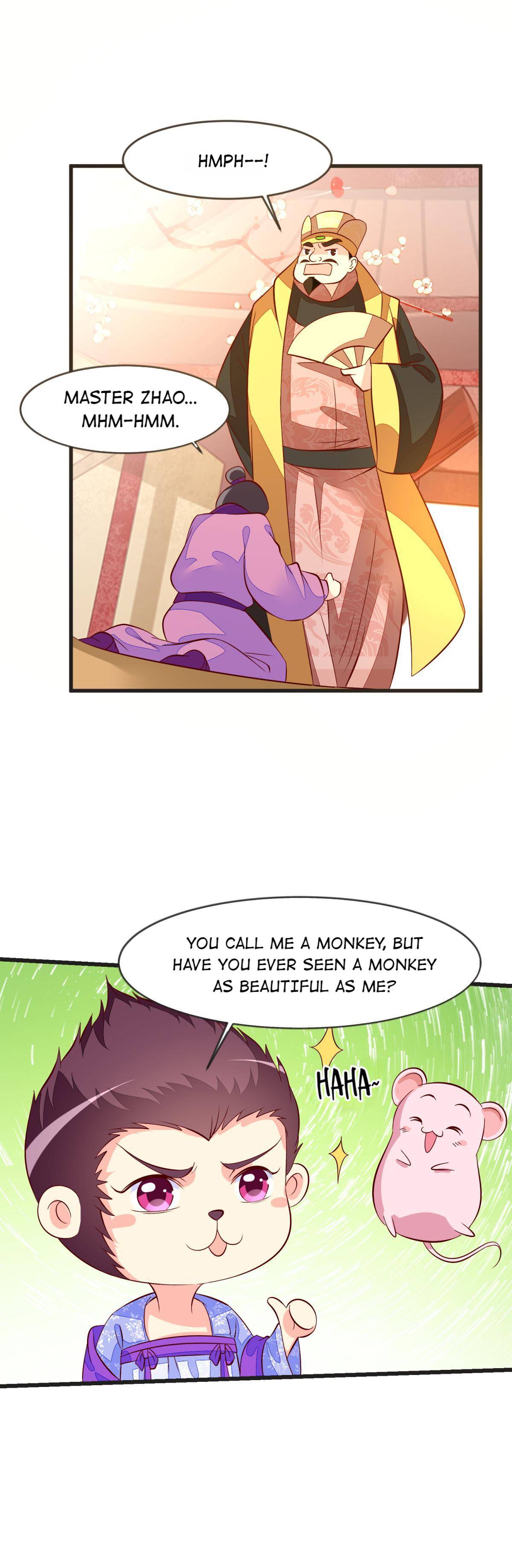 Rebel Princess: The Divine Doctor Outcast Chapter 38 - page 8