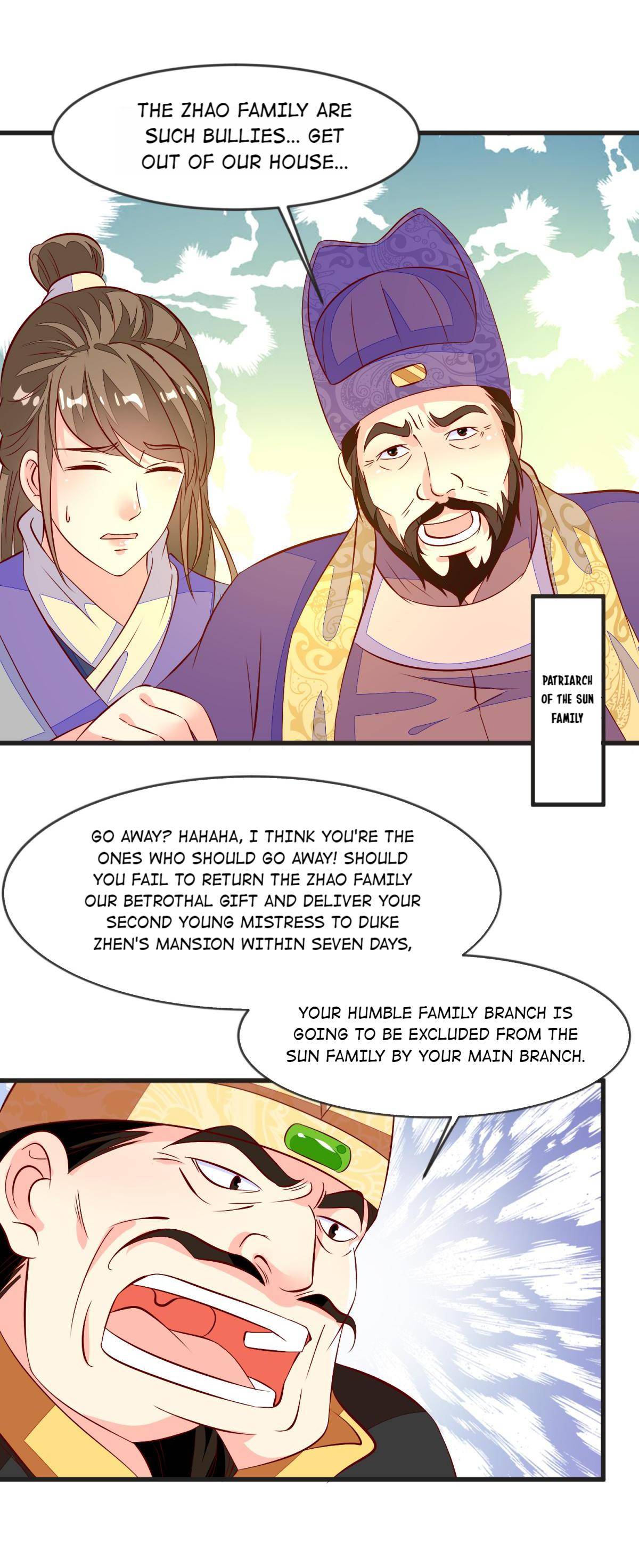 Rebel Princess: The Divine Doctor Outcast Chapter 38 - page 9