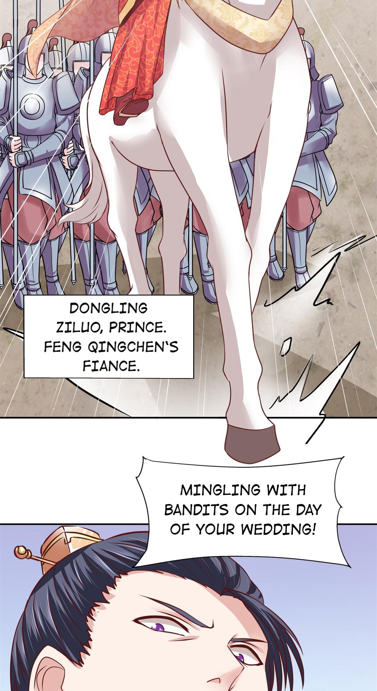 Rebel Princess: The Divine Doctor Outcast chapter 1 - page 36