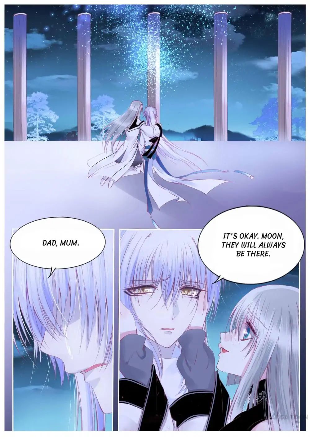 Yue Shang chapter 106 [end] - page 2