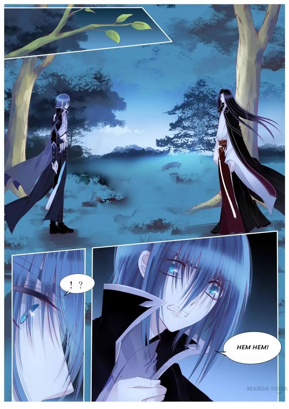 Yue Shang chapter 106 [end] - page 4