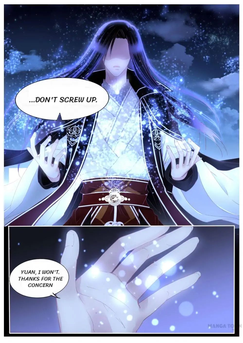 Yue Shang chapter 106 [end] - page 9