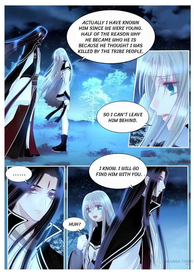 Yue Shang chapter 102 - page 11