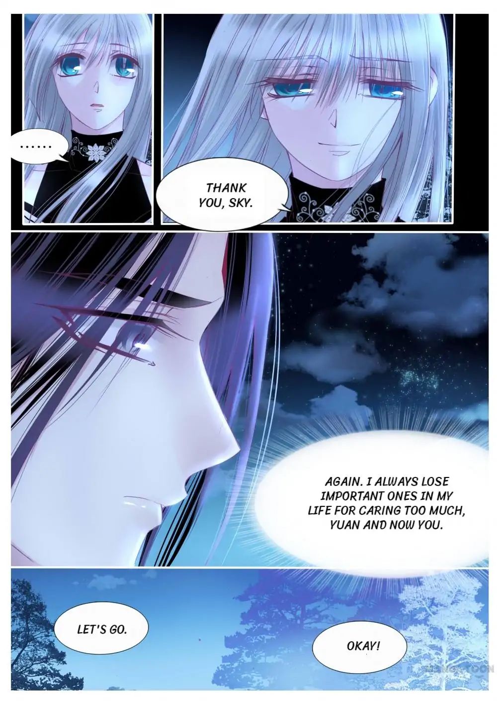 Yue Shang chapter 102 - page 13