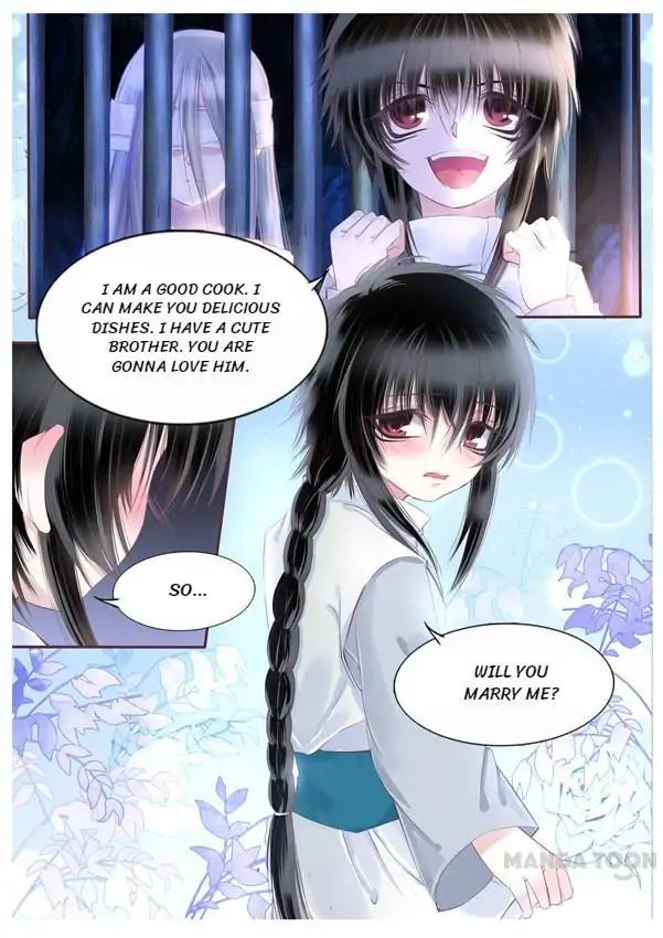 Yue Shang chapter 101 - page 1