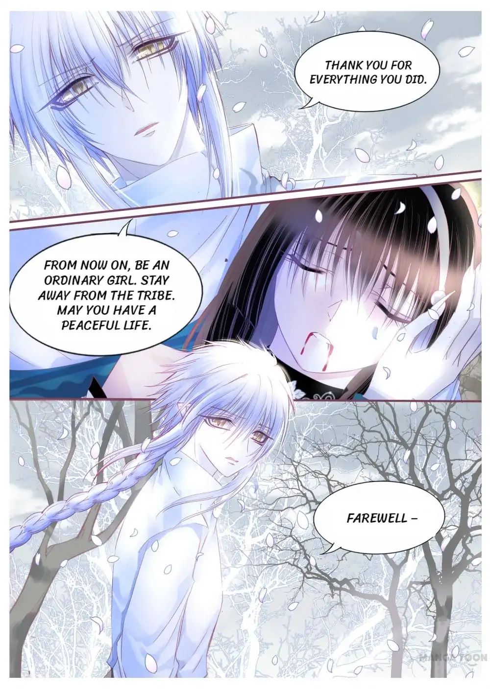 Yue Shang chapter 99 - page 6