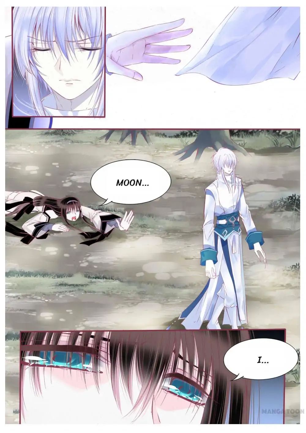 Yue Shang chapter 99 - page 8