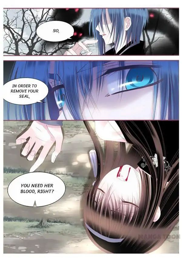 Yue Shang chapter 98 - page 9