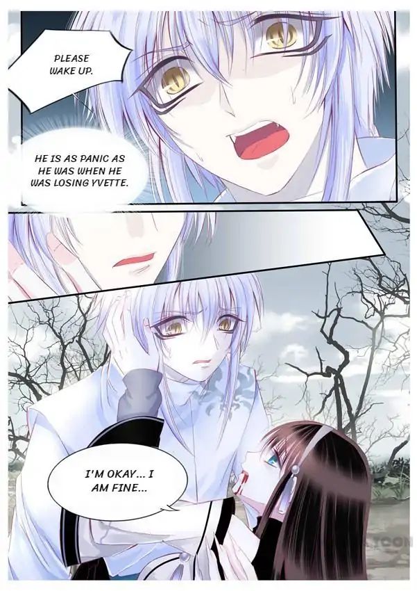 Yue Shang chapter 97 - page 3