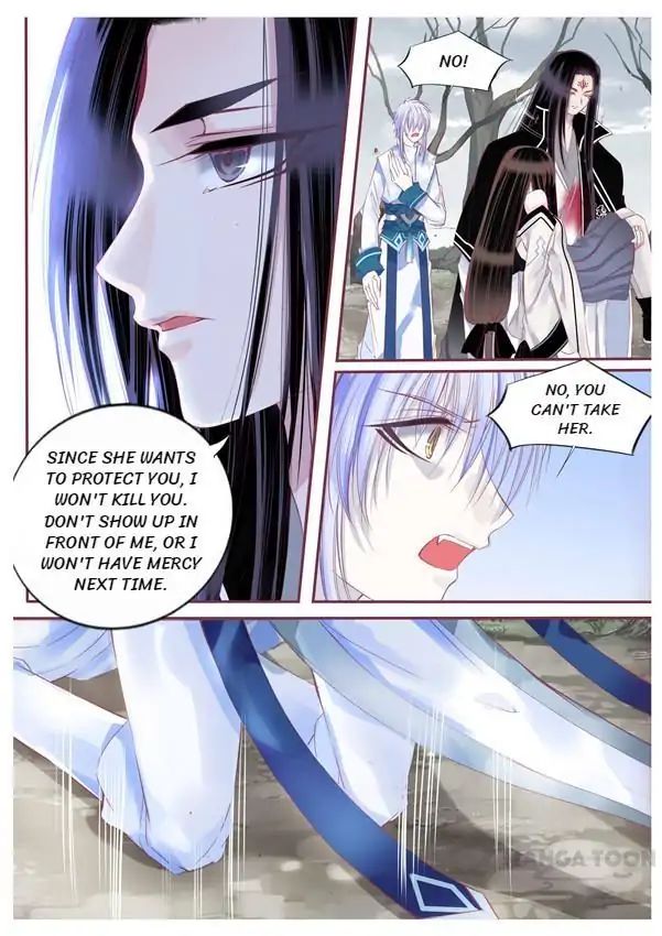 Yue Shang chapter 97 - page 7