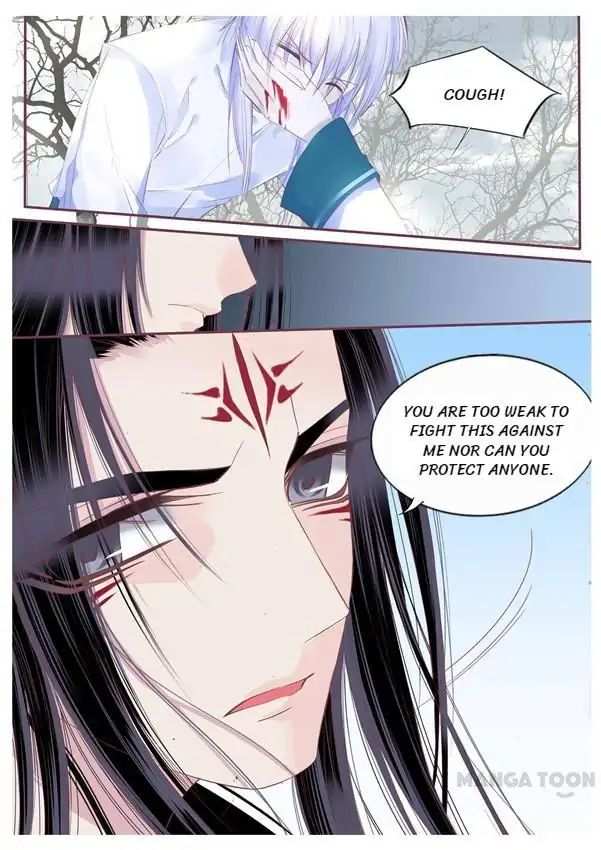 Yue Shang chapter 97 - page 8