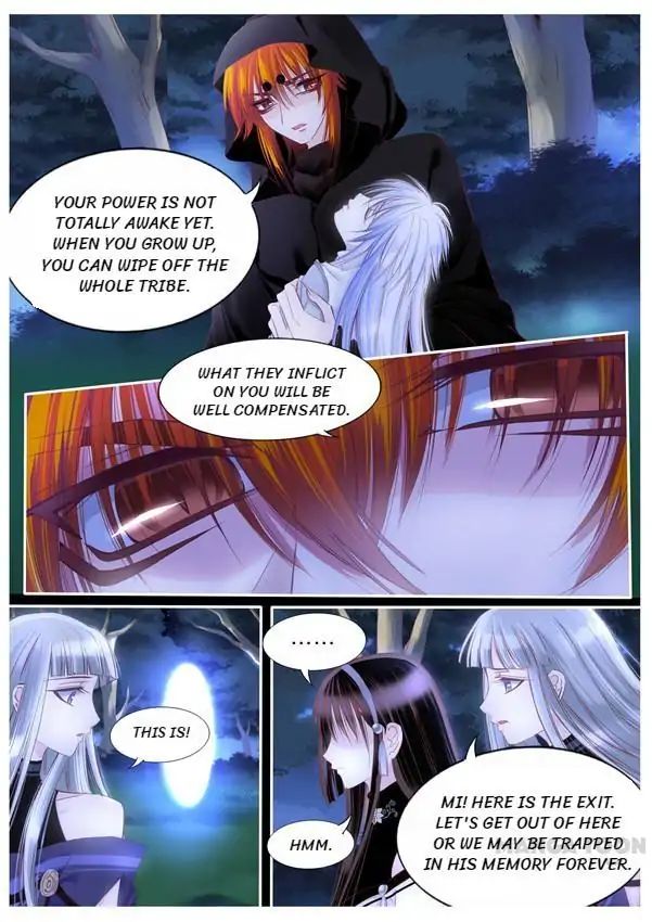 Yue Shang chapter 96 - page 5