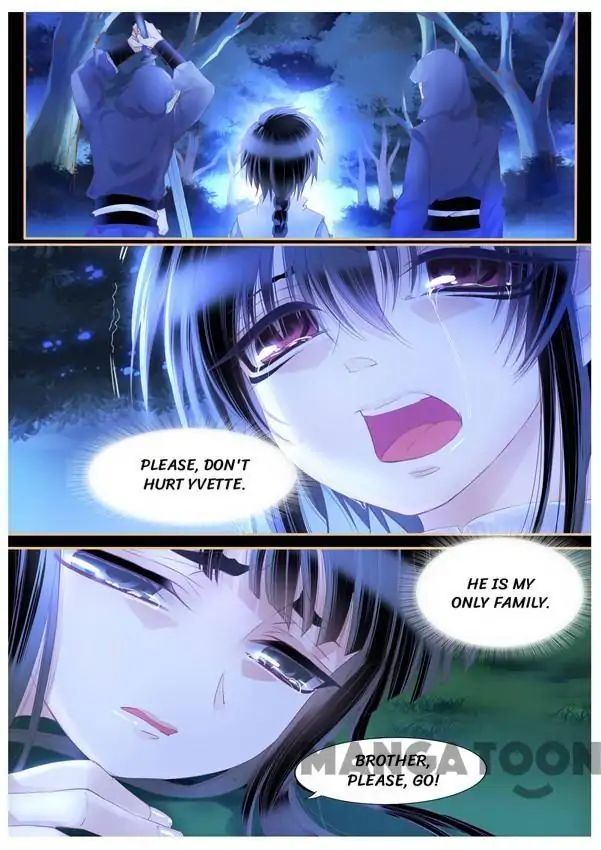 Yue Shang chapter 95 - page 4