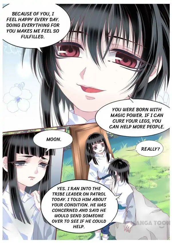 Yue Shang chapter 93 - page 6