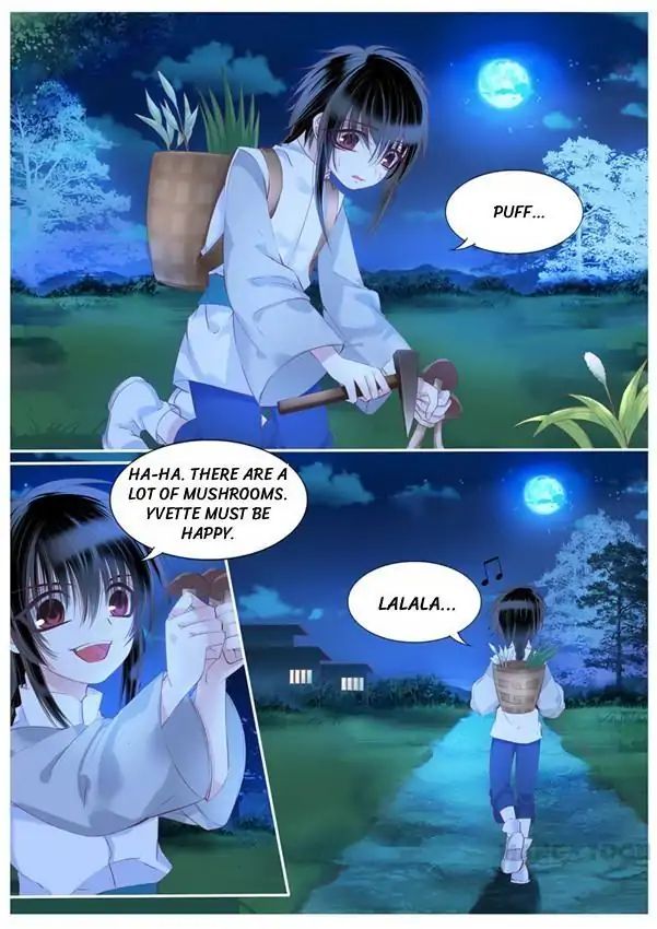 Yue Shang chapter 93 - page 9