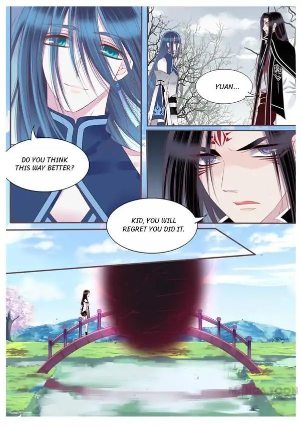 Yue Shang chapter 92 - page 7