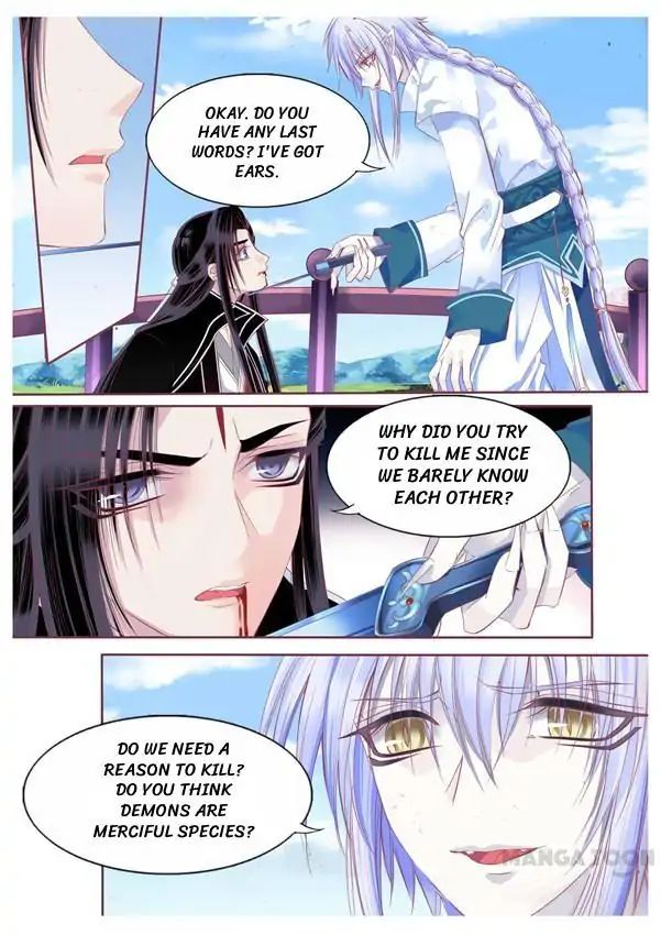 Yue Shang chapter 91 - page 4