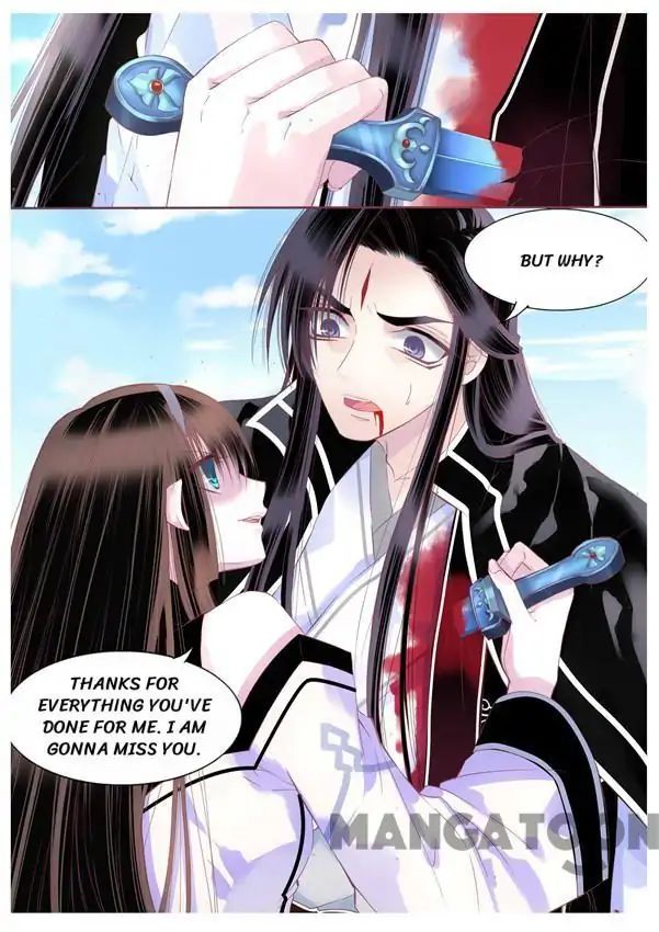 Yue Shang chapter 90 - page 9