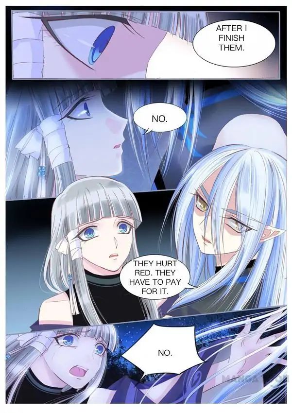 Yue Shang chapter 87 - page 3