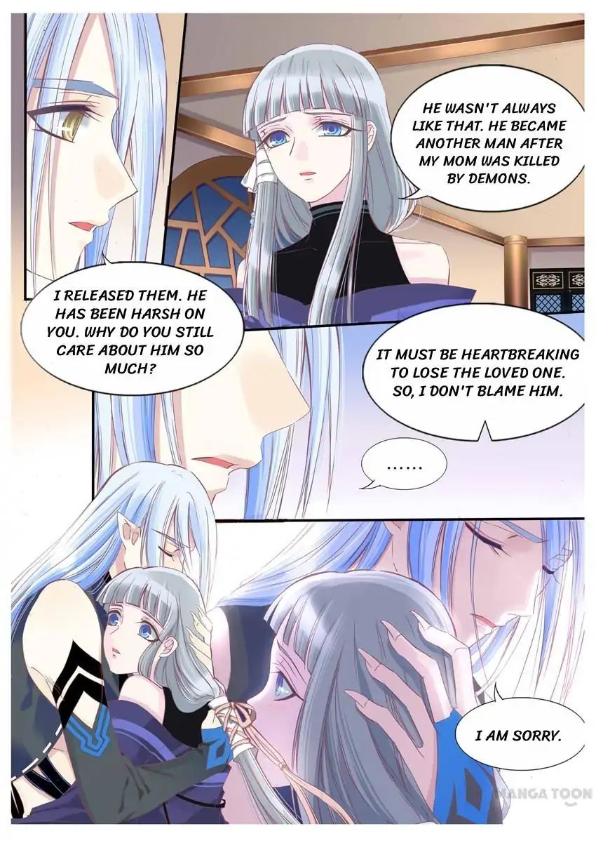 Yue Shang chapter 84 - page 3