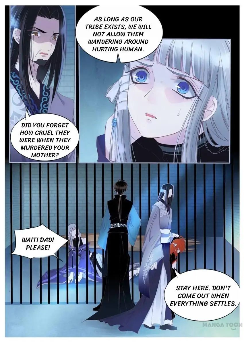 Yue Shang chapter 84 - page 9