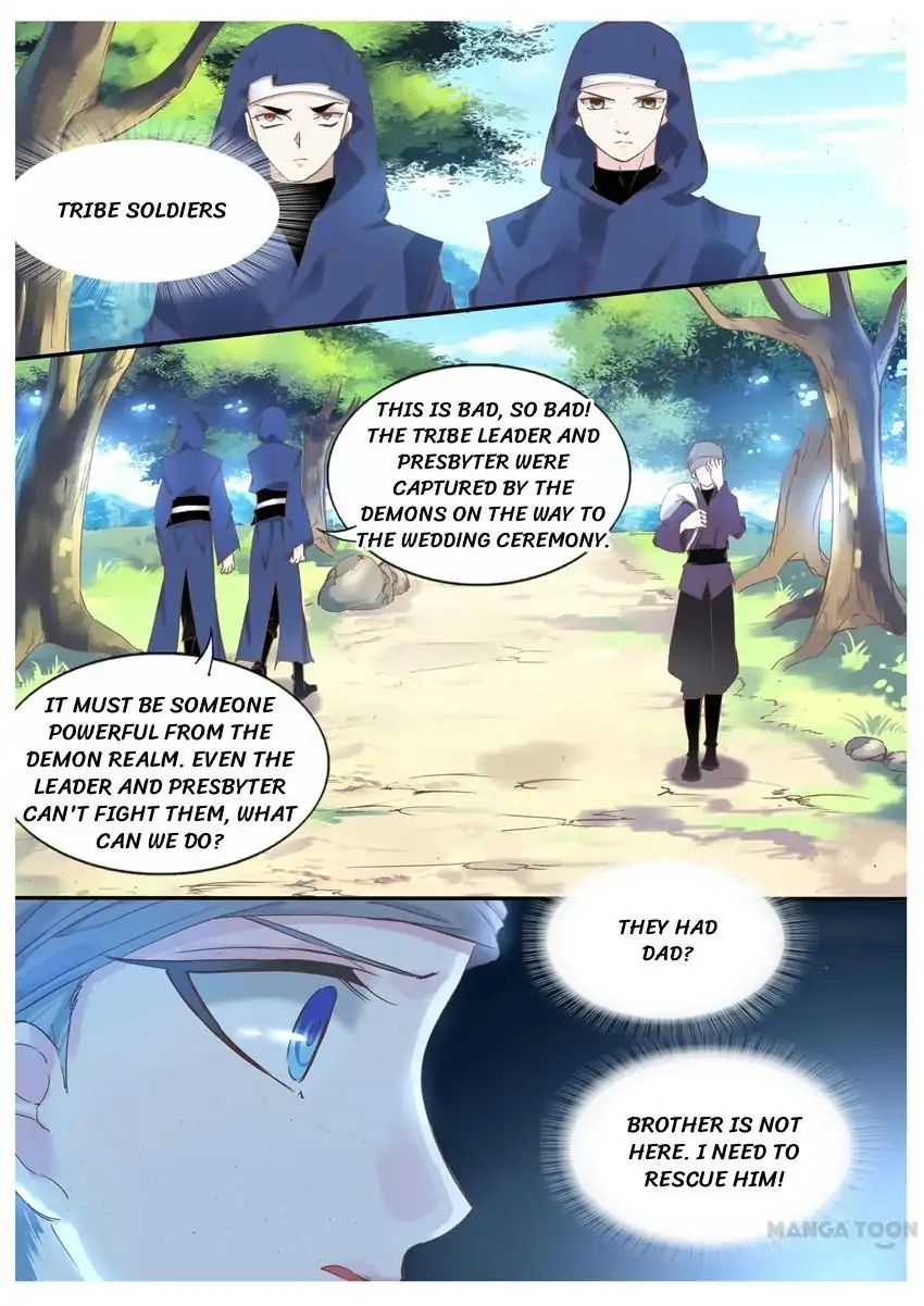 Yue Shang chapter 79 - page 4