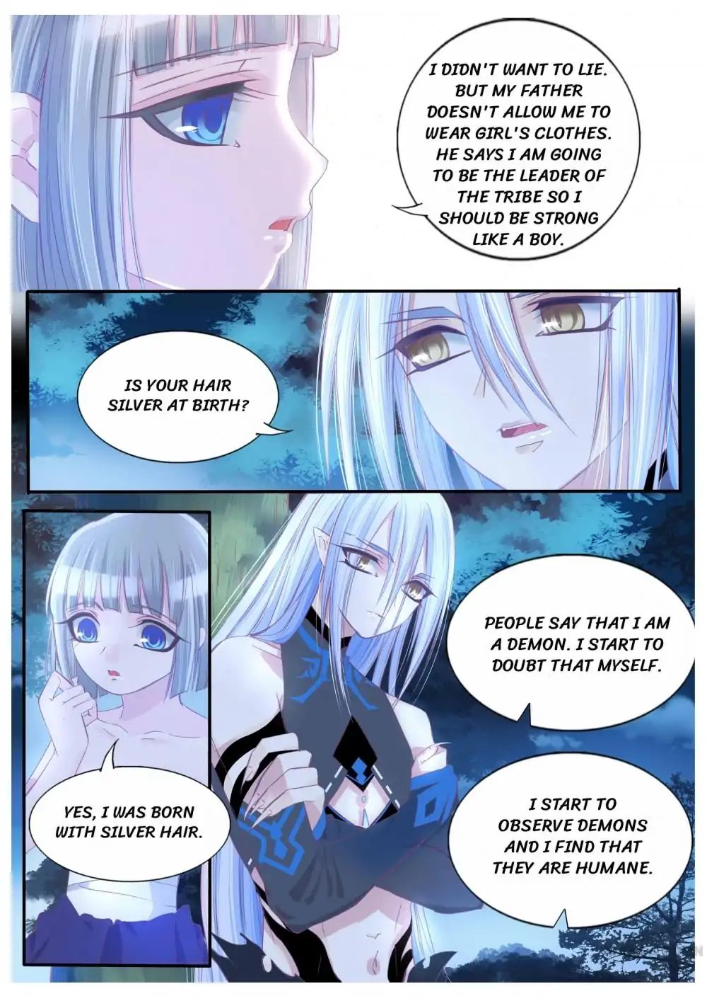 Yue Shang chapter 77 - page 4