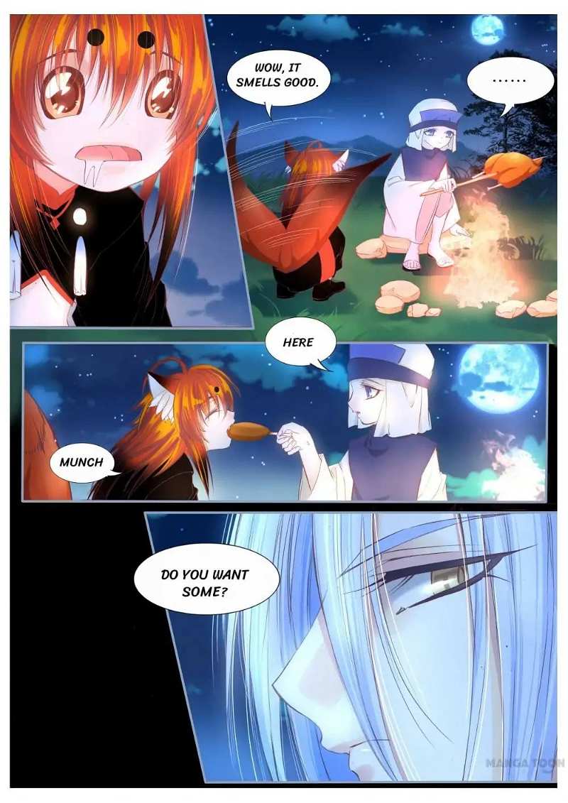 Yue Shang chapter 76 - page 1