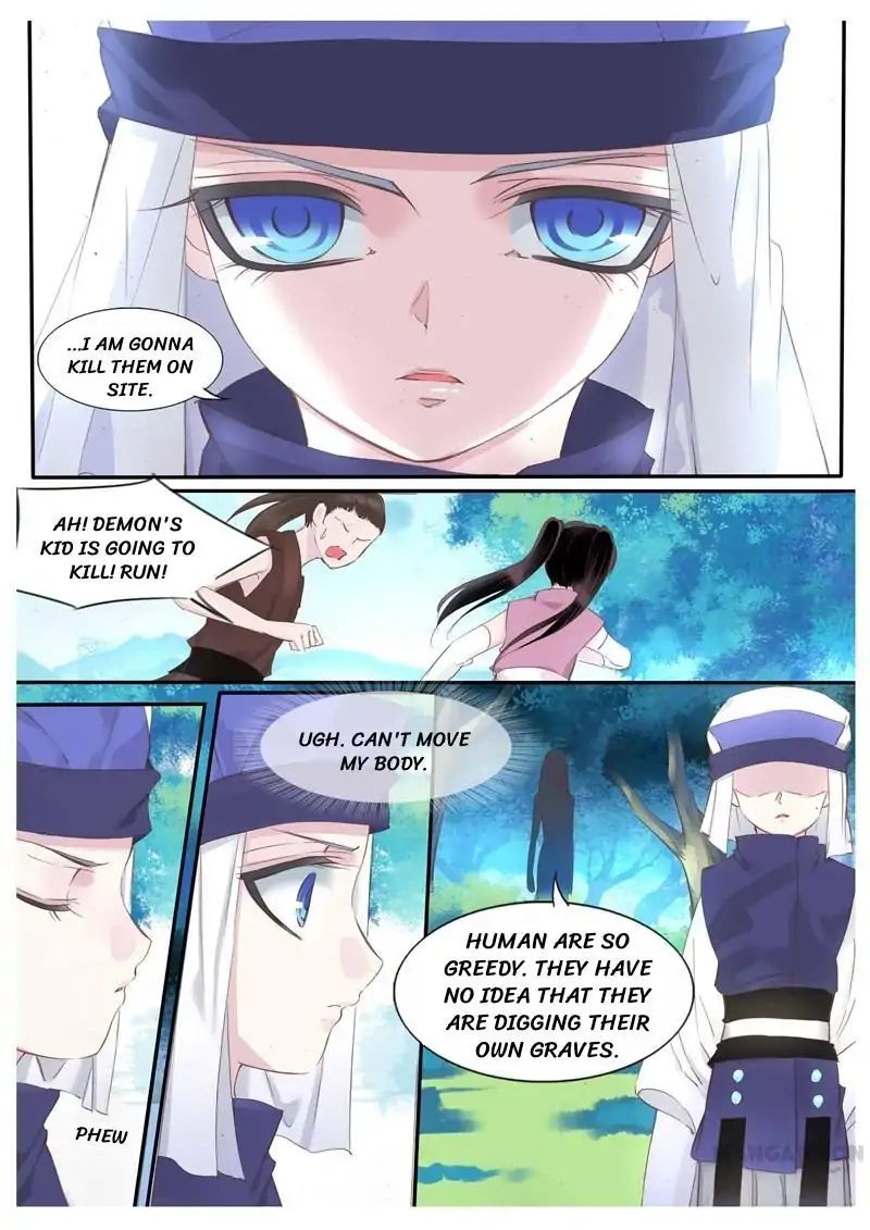 Yue Shang chapter 74 - page 2