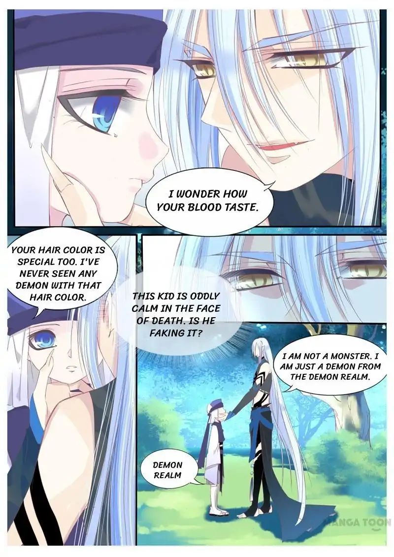 Yue Shang chapter 74 - page 4