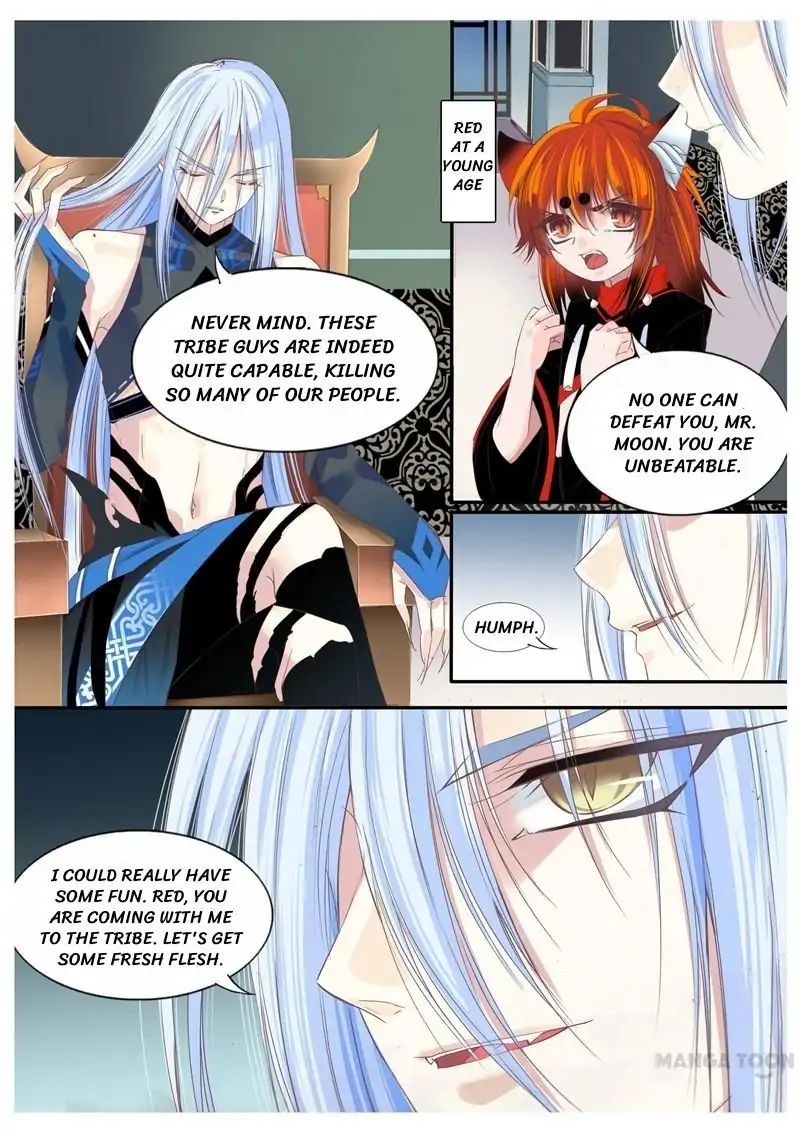 Yue Shang chapter 73 - page 3