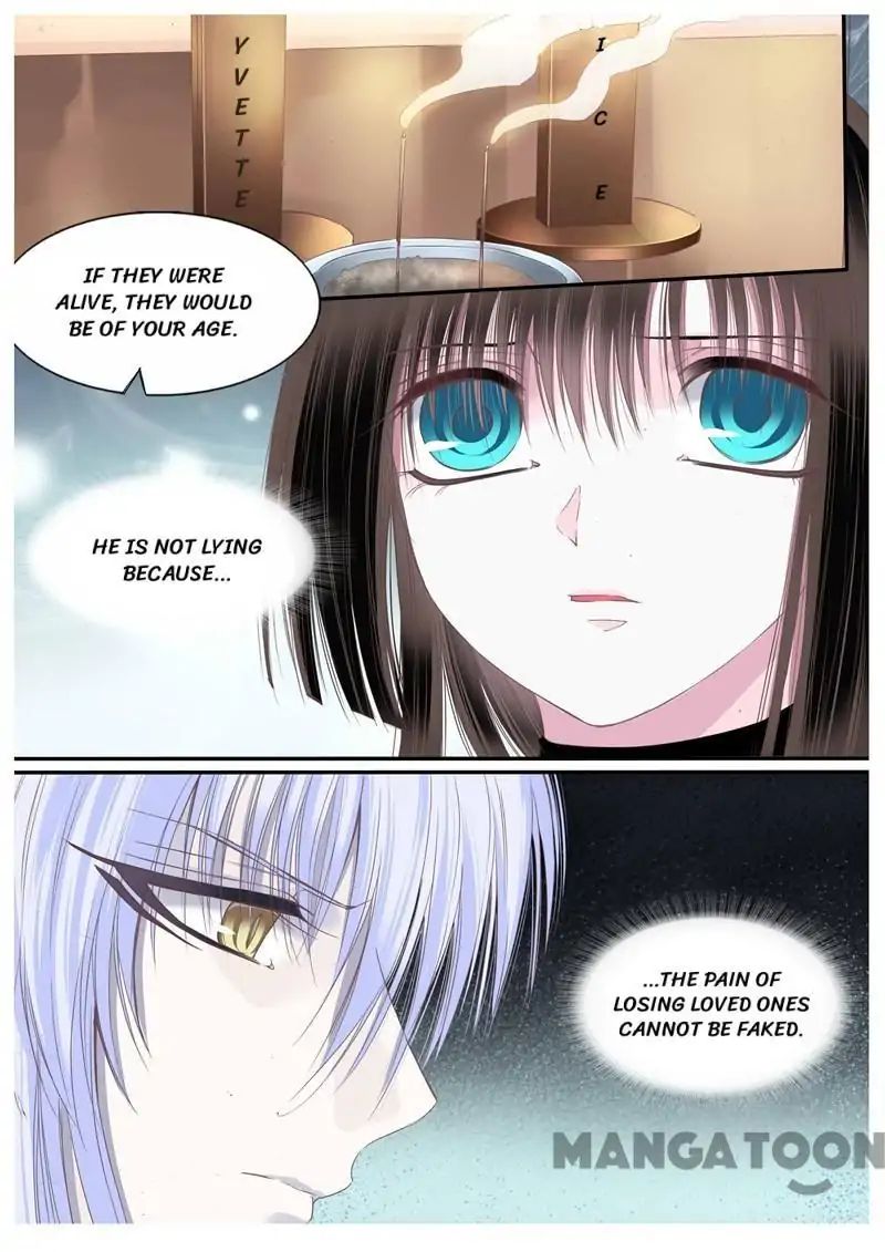 Yue Shang chapter 72 - page 8