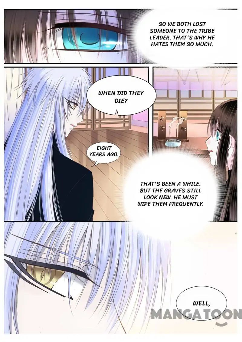 Yue Shang chapter 72 - page 9