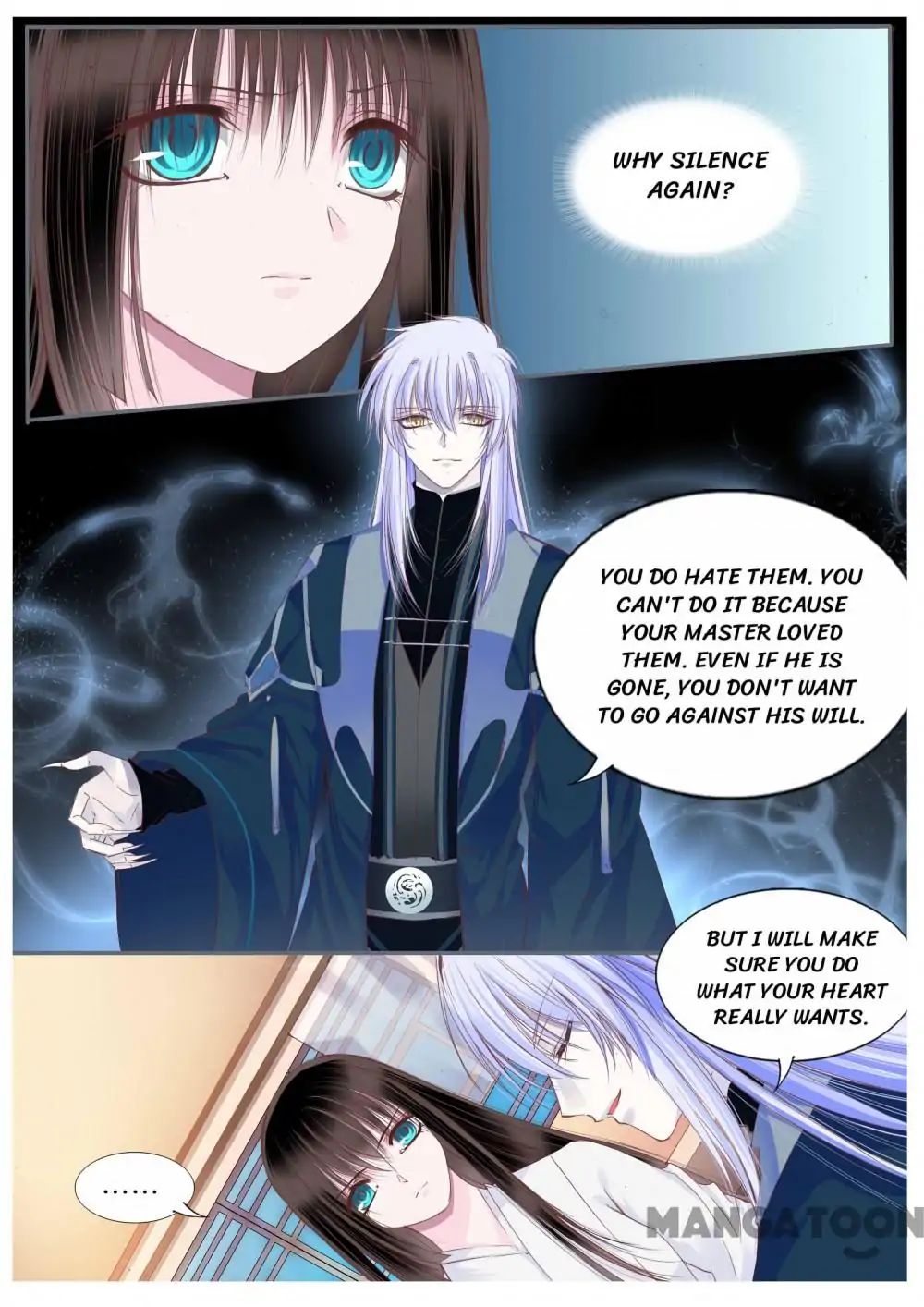 Yue Shang chapter 66 - page 10