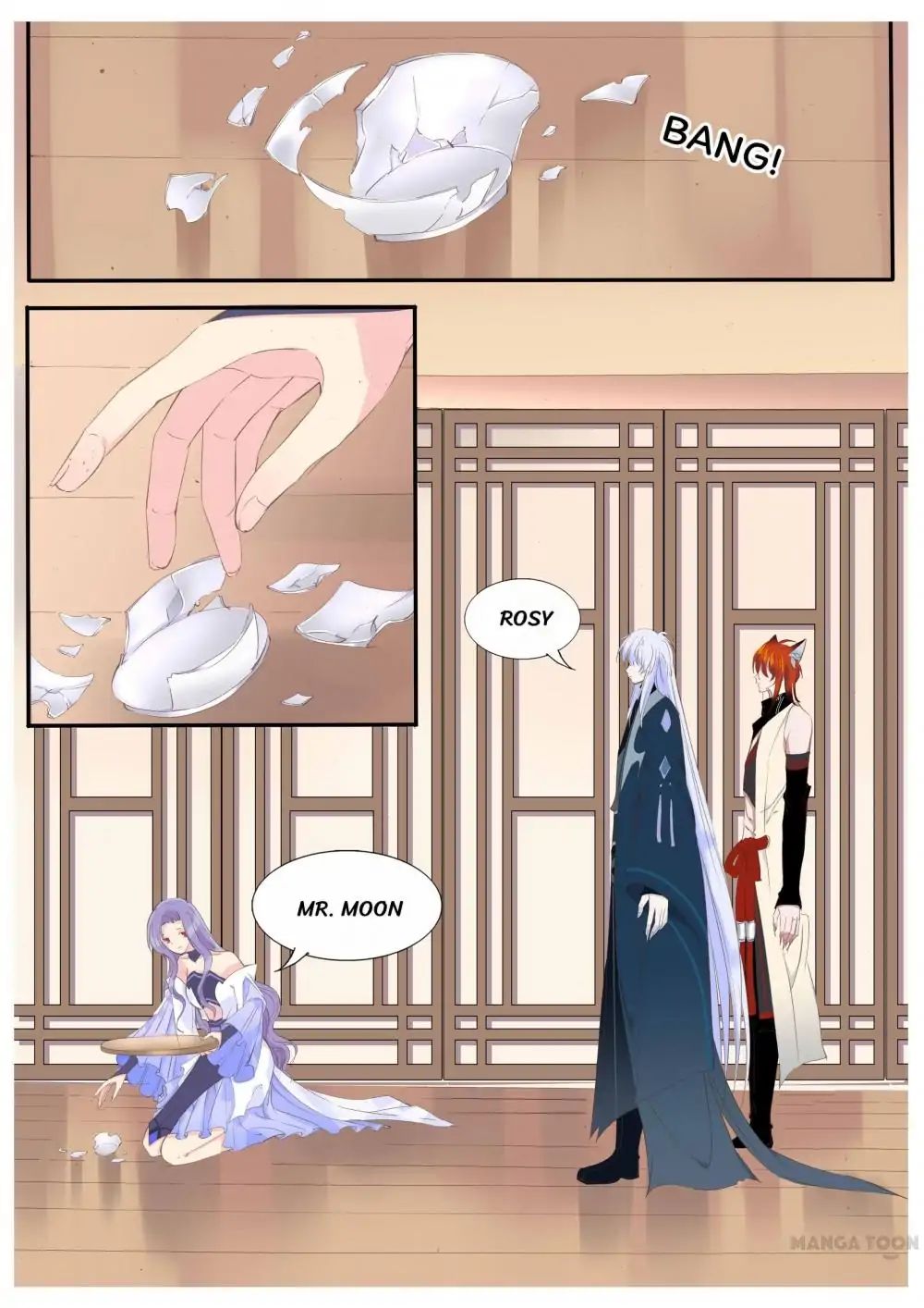Yue Shang chapter 65 - page 1