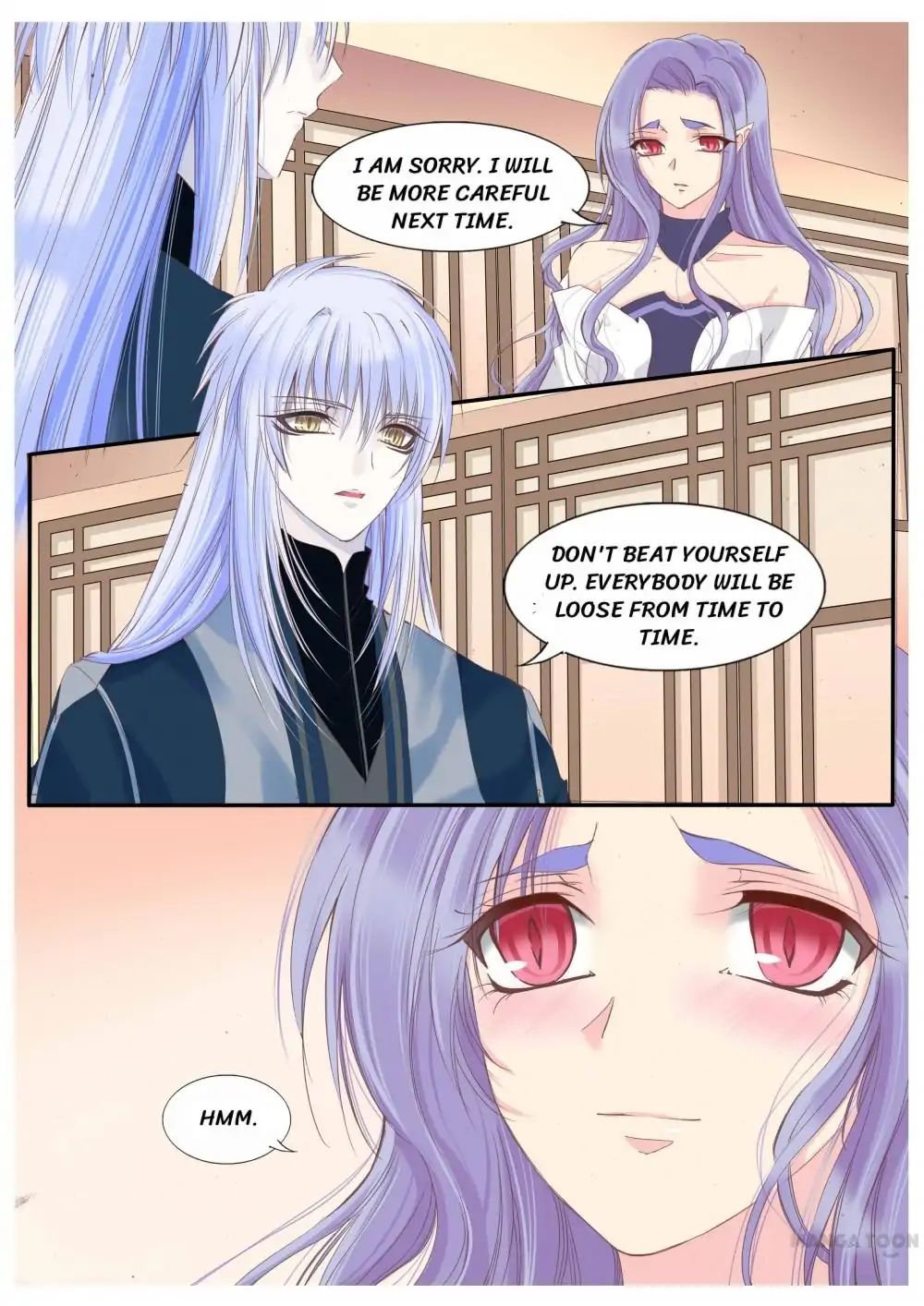 Yue Shang chapter 65 - page 3