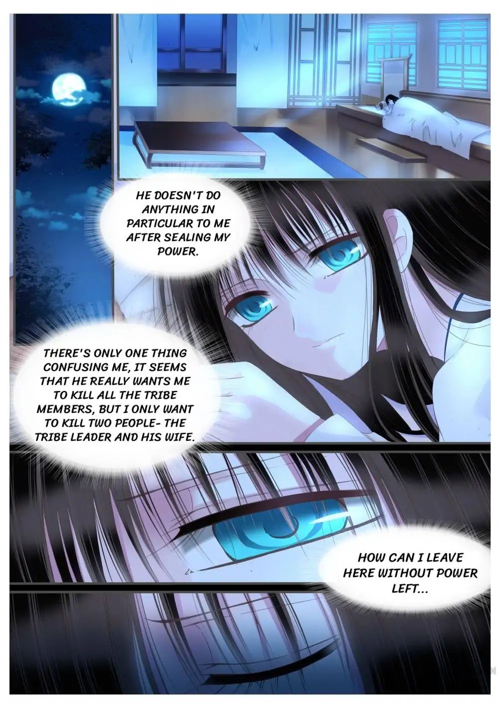 Yue Shang chapter 64 - page 5