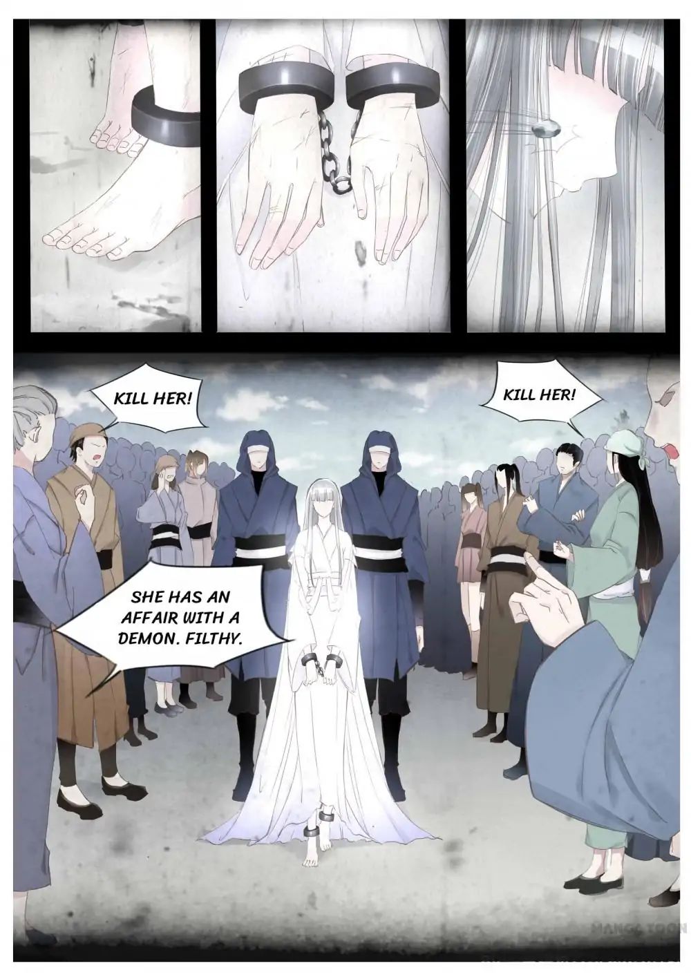 Yue Shang chapter 64 - page 6