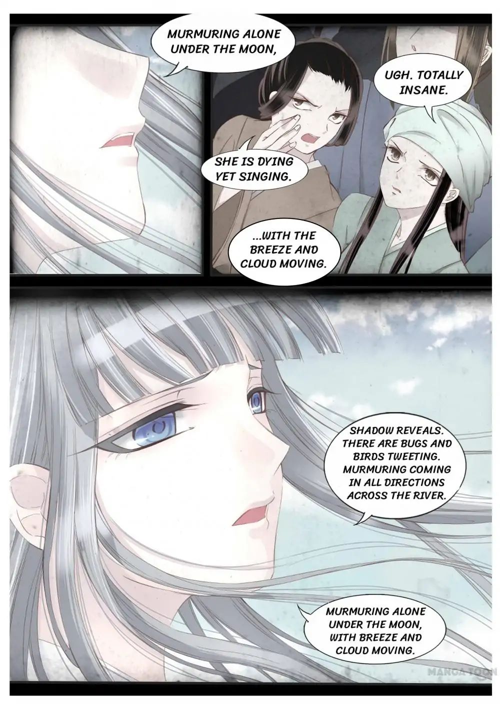 Yue Shang chapter 64 - page 8