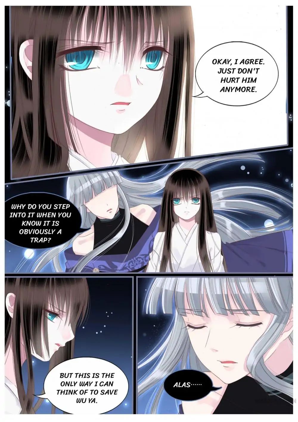 Yue Shang chapter 62 - page 2