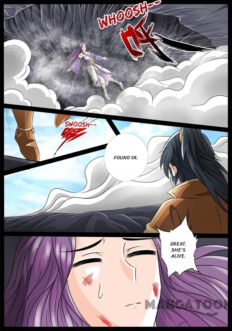 Dragon King of the World chapter 188 - page 4