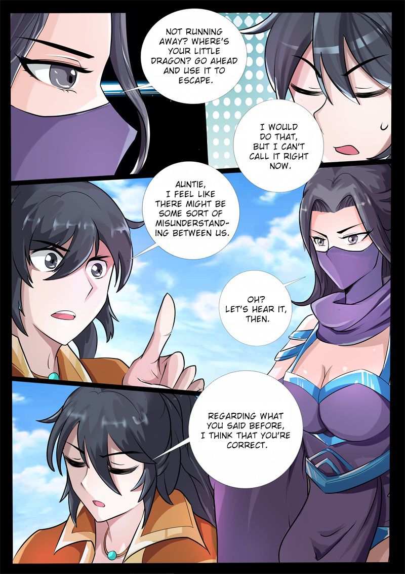 Dragon King of the World chapter 186 - page 2