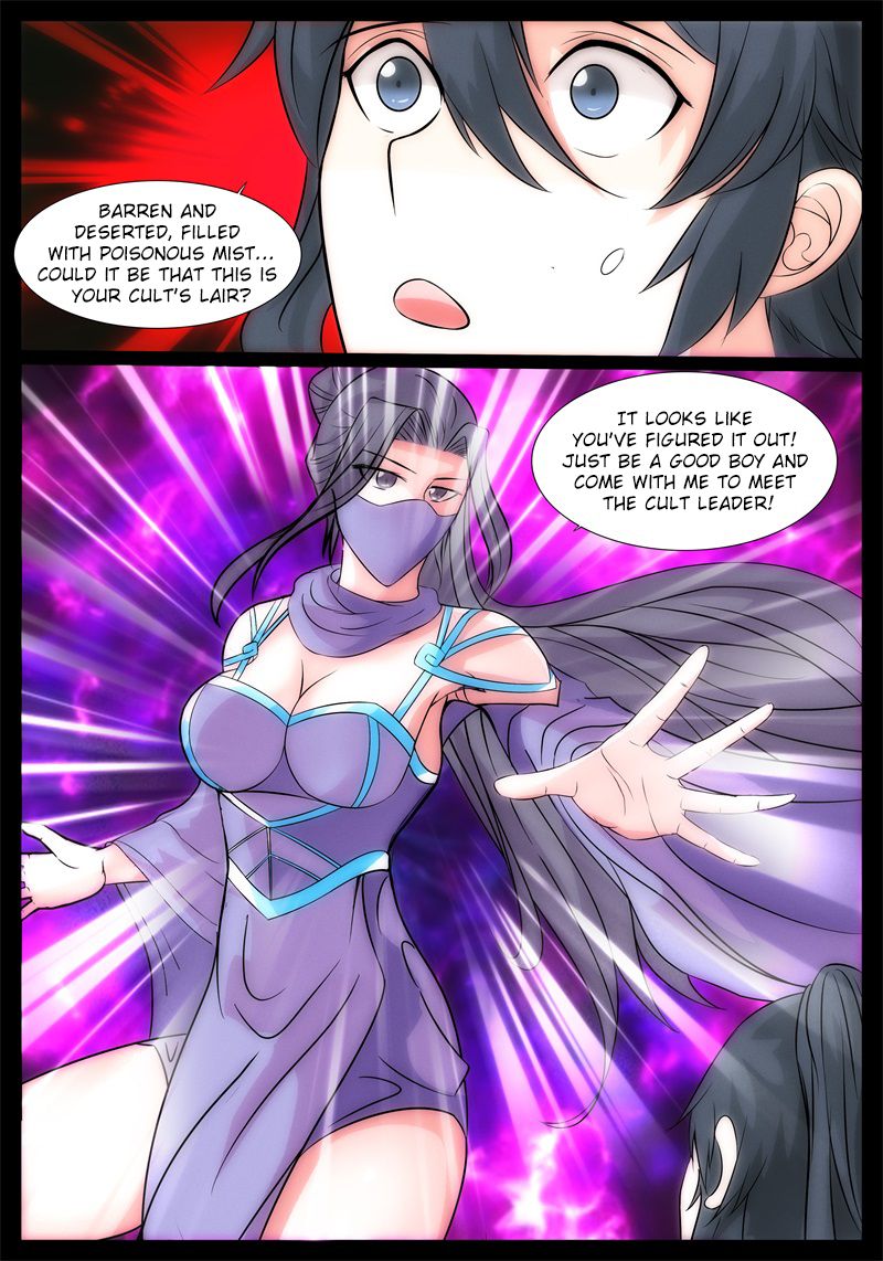 Dragon King of the World chapter 186 - page 6